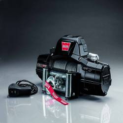 Warn - Warn 88990 12V ZEON 10 Electric Wire Cable Winch - Image 1
