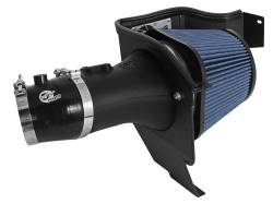 aFe Power - aFe 54-12802 Stage-2 Black Cold Air Intake w/Pro-5R Filter for 15-16 Dodge 6.2L - Image 2
