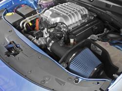 aFe Power - aFe 54-12802 Stage-2 Black Cold Air Intake w/Pro-5R Filter for 15-16 Dodge 6.2L - Image 6