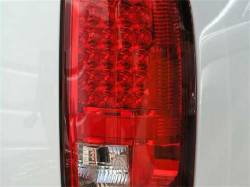 Spyder Auto - Spyder Auto LED Red/Clear Taillights for Dodge RAM Trucks 5002570 - Image 3
