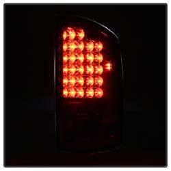 Spyder Auto - Spyder Auto LED Red/Clear Taillights for Dodge RAM Trucks 5002570 - Image 5