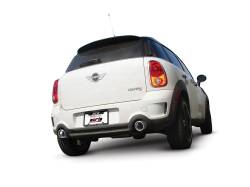 Borla - Borla 11804 S-Type SS Axle-Back Exhaust Single Split Rear Exit 11-16 Mini CM 1.6 - Image 3
