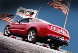 Borla - Borla Exhaust 11777 S-Type Rear Section for 10 Ford Mustang - Image 2
