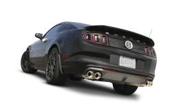 Borla - Borla 11831 ATAK Axle-Back Exhaust Dual Split Rear Exit 13-14 Mustang 5.8L V8 - Image 3