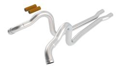 Borla - Borla Exhaust 60521 Over-Axle 2.75" Mid-Pipe 11-14 Ford Mustang GT 5.0/5.4/5.8L - Image 1