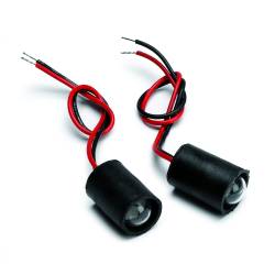 AutoMeter - AutoMeter 2388 Autogage Light Bulb & Socket Assy Replacement 1 1/2" - Image 1