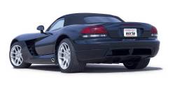 Borla - Borla Exhaust 140048 S-Type Cat-Back Exhaust Split Side for 03-10 Viper SRT-10 - Image 2