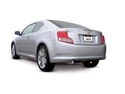 Borla - Borla 11813 S-Type Axle-Back Exhaust Single Left Rear Exit for 11-16 Scion tC - Image 3
