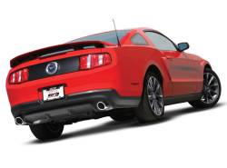 Borla - Borla 11789 S-Type Axle-Back Exhaust Single Split Rear Exit 11-12 Mustang GT 5.0 - Image 3
