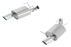 Borla - Borla Exhaust 11837 S-Type Rear Section 13-14 Ford Mustang - Image 1
