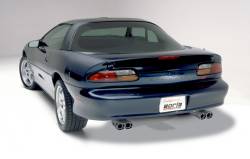 Borla - Borla 14780 S-Type Cat-Back Exhaust Split Rear Exit for 98-02 Camaro SS/Trans-Am - Image 2