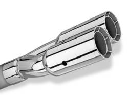 Borla - Borla 14276 S-Type Cat-Back Exhaust Dual Left Rear Exit 79-82 Porsche 928 4.5L - Image 2