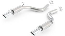 Borla - Borla Exhaust 11833 ATAK Rear Section Axle-Back for 300/Challenger - Image 1