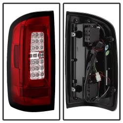 Spyder Auto - Spyder Auto LED 5085269 Light Bar Taillights Red for 15-19 Canyon/Colorado - Image 3
