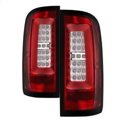 Spyder Auto - Spyder Auto LED 5085269 Light Bar Taillights Red for 15-19 Canyon/Colorado - Image 1
