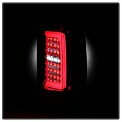 Spyder Auto - Spyder Auto LED 5085269 Light Bar Taillights Red for 15-19 Canyon/Colorado - Image 7