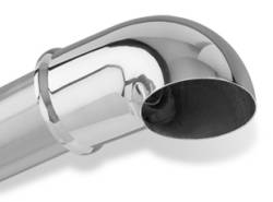Borla - Borla 14139 Touring Cat-Back Exhaust Single Split Rear Exit 87-93 Mustang GT 2.0 - Image 2
