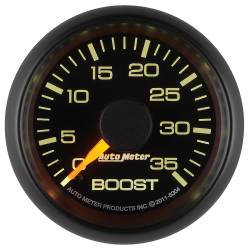 AutoMeter - AutoMeter 8304 Factory Match Mech Pressure Boost Gauge 0-35 PSI 2-1/16" for GM - Image 4