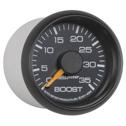 AutoMeter - AutoMeter 8304 Factory Match Mech Pressure Boost Gauge 0-35 PSI 2-1/16" for GM - Image 5