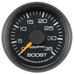 AutoMeter - AutoMeter 8304 Factory Match Mech Pressure Boost Gauge 0-35 PSI 2-1/16" for GM - Image 1