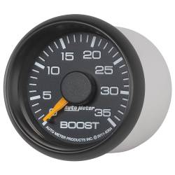AutoMeter - AutoMeter 8304 Factory Match Mech Pressure Boost Gauge 0-35 PSI 2-1/16" for GM - Image 2
