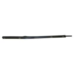 Crown Automotive Jeep Replacement - Crown Automotive 55176564AC Door Belt Weatherstrip - Image 1