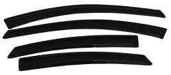 Auto Ventshade AVS - Auto VentShade 94615 Ventvisor Window Deflector 4PC for 11-16 Hyundai Elantra - Image 2