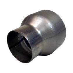 MBRP Exhaust - MBRP Exhaust UA2005 Aluminized Steel 3.5" Inlet 5" Outlet Adapter Universal - Image 1