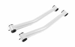 Steinjager - Steinjager Front Lower Control Arms 0-2.5" Lift-White for Wrangler JK J0046754 - Image 2