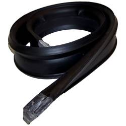 Crown Automotive Jeep Replacement - Crown Automotive 55009127 Cowl Weatherstrip for Jeep Wrangler YJ - Image 2
