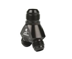 Aeromotive Fuel System - Aeromotive 15678 Y-Block AN-12 To Dual AN-10 - Image 2