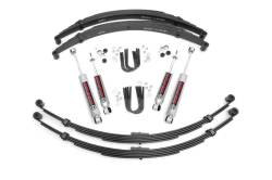 Rough Country Suspension Systems - Rough Country 830N3 2.5" Suspension Lift Kit 74-80 International Scout II 4WD - Image 1