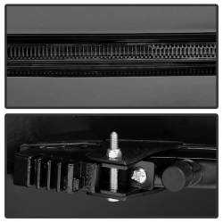 Spyder Auto - Spyder Auto 9032691 Daytime Running Lights Black/Clear for Toyota Tundra - Image 4