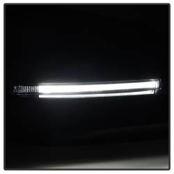 Spyder Auto - Spyder Auto 9032691 Daytime Running Lights Black/Clear for Toyota Tundra - Image 5