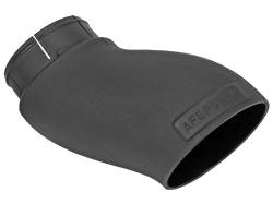 aFe 54-72203-S Dynamic Black Cold Air Intake Scoop for 15-23 Dodge V6/V8