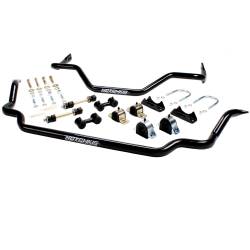 Hotchkis 2282 Front/Rear Extreme Stabilizer Sway Bar Set for 64-72 GM A-Body