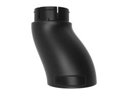 aFe Power - aFe 54-72203-S Dynamic Black Cold Air Intake Scoop for 15-23 Dodge V6/V8 - Image 4