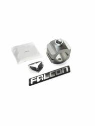 TeraFlex 99-01-01-158 Stabilizer Clamp 1.625" for Jeep Wrangler JK Tie Rod