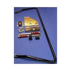 Addco - Addco 2159 Rear Performance Anti Sway Bar Stabilizer Kit - Image 1