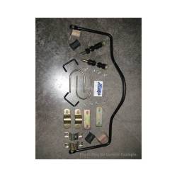 Addco - Addco 390 Rear Performance Anti Sway Bar Stabilizer Kit - Image 6