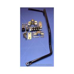 Addco - Addco 480 Rear Performance Anti Sway Bar Stabilizer Kit - Image 2