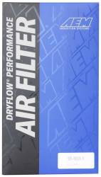 AEM Induction - AEM 28-20031 DryFlow Air Filter for Select Infiniti & Nissan Models - Image 2