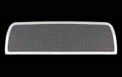 APS - APS Wire Mesh Grille Polish for 10-13 RAM 2500/3500 GR04GFH79T - Image 2