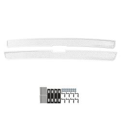 APS - APS Wire Mesh Grille Polish Silverado 1500/Tahoe/Suburban GR03GEG01T - Image 3
