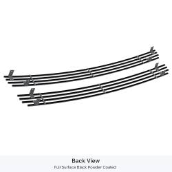 APS - APS Stainless Billet Grille Black Silverado 1500/Tahoe/Suburban GR03HEJ68J - Image 3