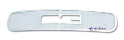 APS - APS Wire Mesh Grille Polish GMC Sierra/Yukon/XL GR07GEG03T - Image 1