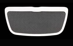 APS - APS Wire Mesh Grille Polish for 11-14 Chrysler 300/300C GR18GFC00R - Image 2