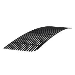 APS - APS Stainless Billet Grille Black 07-13 GMC Sierra 1500/HD GR07FFD75J - Image 2