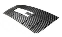 APS - APS Stainless Billet Grille Black 07-13 GMC Sierra 1500/HD GR07FFD74J - Image 2