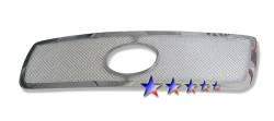 APS - APS Wire Mesh Grille Polish for 07-09 Toyota Tundra GR20GED58T - Image 2